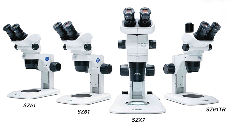 SZ61/SZ51奧林巴斯體視顯微鏡